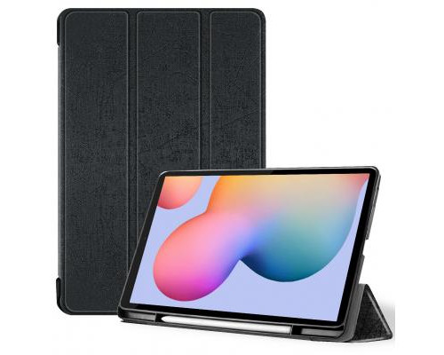 Чехол для планшета AirOn Premium SOFT Samsung Galaxy Tab S6 Lite (SM-P610/P615) + fil (4822352781057)