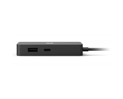 Порт-репликатор Microsoft USB-C® Travel Hub Black (SWV-00010)