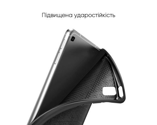 Чехол для планшета AirOn Premium SOFT Samsung Galaxy Tab S6 Lite (SM-P610/P615) + fil (4822352781057)