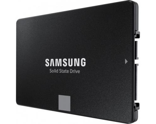 Накопитель SSD 2.5" 250GB 870 EVO Samsung (MZ-77E250BW)