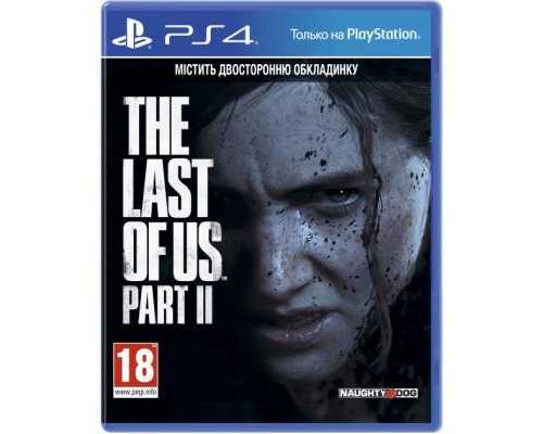 Игра SONY The Last of us II  (9330707)