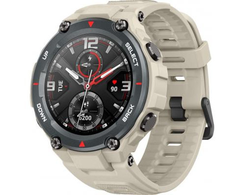Смарт-часы Amazfit T-Rex Army Khaki