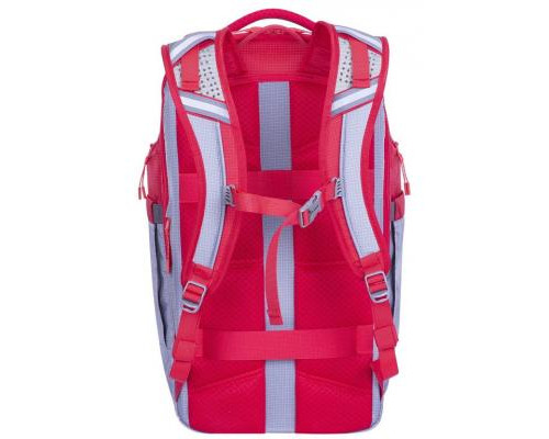 Рюкзак для ноутбука RivaCase 17.3" 5265 Grey/red (5265Grey/red)