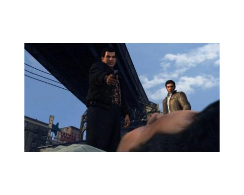 Игра PC Mafia: Trilogy (18920005)