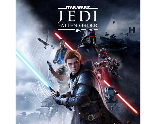 Игра SONY Star Wars: Fallen Order  (1055044)