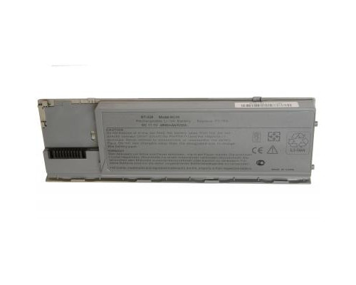 Аккумулятор для ноутбука Dell Dell Latitude D620 PC764 7700mAh (85Wh) 9cell 11.1V Li-ion (A41921)