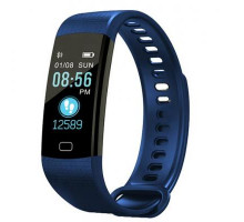 Фитнес браслет Havit HV-H1108A, Bluetooth, blue