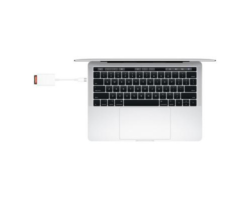 Док-станция Apple USB-C to SD Card Reader, Model A2082 (MUFG2ZM/A)
