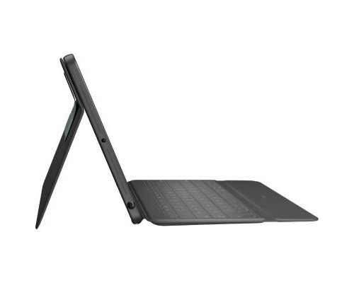 Чехол для планшета Logitech Rugged Folio - GRAPHITE - RUS - INTNL - OTHERS (L920-009619)