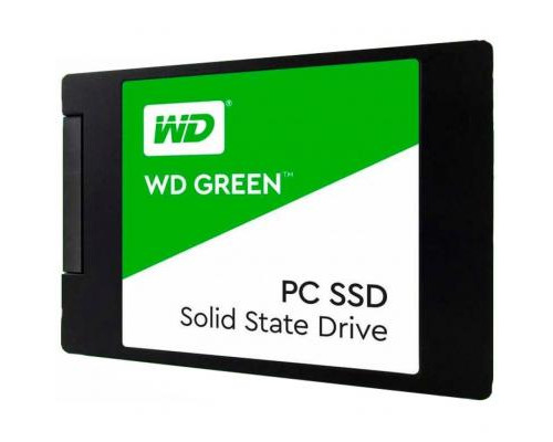 Накопитель SSD 2.5" 240GB WD (WDS240G2G0A)