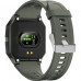 Смарт-часы Gelius Pro GP-SW006 (Old School) (IPX7) Green (00000086359)