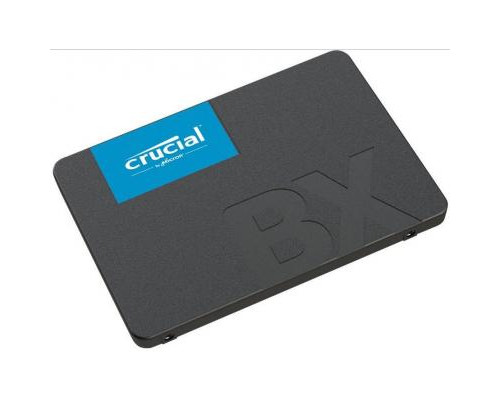 Накопитель SSD 2.5" 240GB Micron (CT240BX500SSD1)