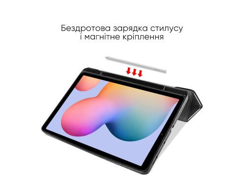 Чехол для планшета AirOn Premium SOFT Samsung Galaxy Tab S6 Lite (SM-P610/P615) + fil (4822352781057)