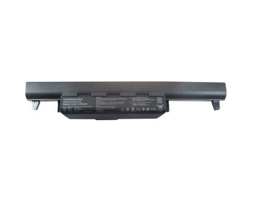 Аккумулятор для ноутбука AlSoft Asus A32-K55 5200mAh 6cell 11.1V Li-ion (A41659)