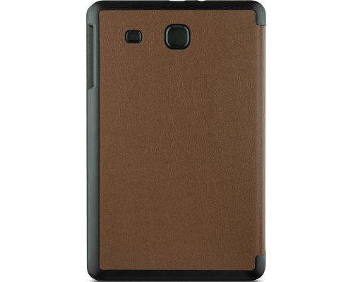 Чехол для планшета AirOn Premium Samsung Galaxy Tab E 9.6 brown (4822352777129)