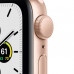 Смарт-часы Apple Watch SE GPS, 44mm Gold Aluminium Case with Pink Sand Band (MYDR2UL/A)