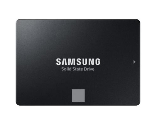 Накопитель SSD 2.5" 250GB 870 EVO Samsung (MZ-77E250BW)