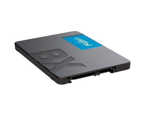 Накопитель SSD 2.5" 240GB Micron (CT240BX500SSD1)