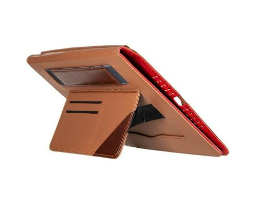 Чехол для планшета Gelius Leather Case iPad PRO 9.7" Red (00000074474)