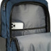 Рюкзак для ноутбука Tucano 15.6" Marte Gravity AGS, Blue (BKMAR15-AGS-B)