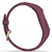 Фитнес браслет Garmin vivosmart 4, Merlot/Rose Gold, S/M (010-01995-21)