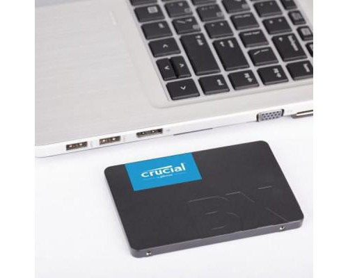 Накопитель SSD 2.5" 240GB Micron (CT240BX500SSD1)