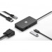 Порт-репликатор Microsoft USB-C® Travel Hub Black (SWV-00010)