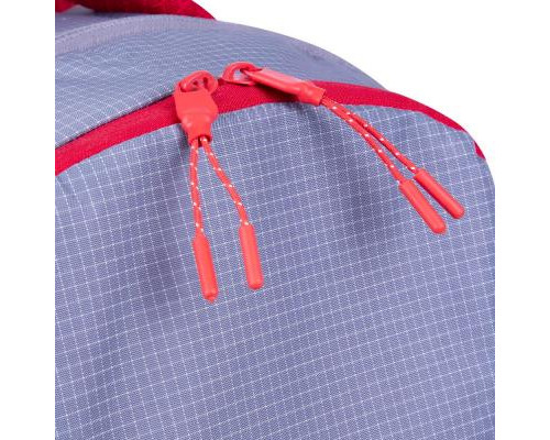 Рюкзак для ноутбука RivaCase 17.3" 5265 Grey/red (5265Grey/red)