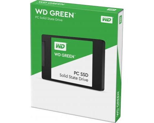 Накопитель SSD 2.5" 240GB WD (WDS240G2G0A)