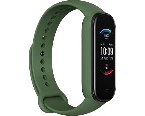 Фитнес браслет Amazfit Band 5 Olive