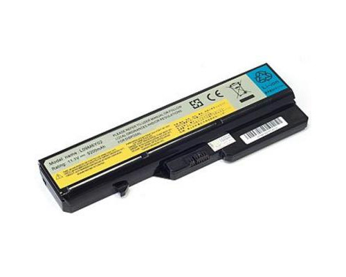 Аккумулятор для ноутбука LENOVO IdeaPad G460 (L09L6Y02 ,LE G460 3S2P) 11.1V 5200mAh PowerPlant (NB00000130)
