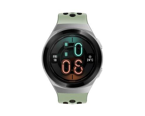 Смарт-часы Huawei Watch GT 2e Mint Green Hector-B19C SpO2 (55025275)
