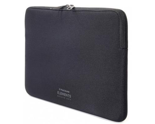Чехол для ноутбука Tucano 15" Elements Black, для MB Pro15" Retina (BF-E-MB15)