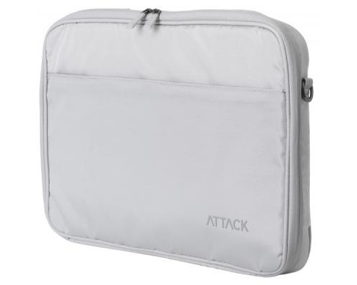 Сумка для ноутбука ATTACK 15.6" Universal Grey (ATK10323)