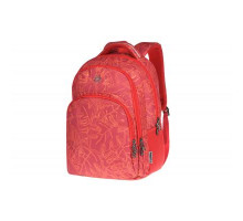 Рюкзак для ноутбука Wenger 16" Upload Red Outline Print (606472)