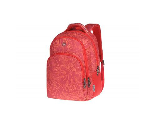 Рюкзак для ноутбука Wenger 16" Upload Red Outline Print (606472)
