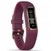 Фитнес браслет Garmin vivosmart 4, Merlot/Rose Gold, S/M (010-01995-21)