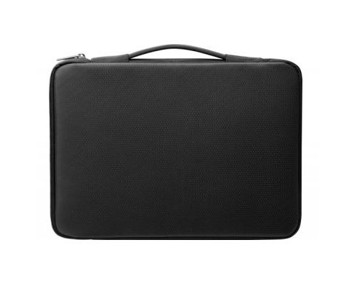 Сумка для ноутбука HP 14" Carry Sleeve Black/Silv (3XD34AA)