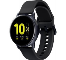 Смарт-часы Samsung SM-R820/4 (Galaxy Watch Active2 44mm Alu) Black (SM-R820NZKASEK)