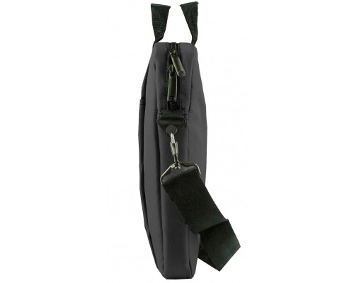 Сумка для ноутбука Porto 10'' PL-11-03BK Black (PL1103BK)