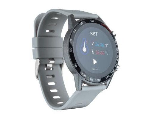 Смарт-часы Globex Smart Watch Me2 (Gray)