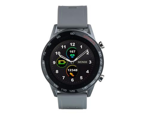 Смарт-часы Globex Smart Watch Me2 (Gray)