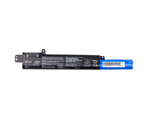 Аккумулятор для ноутбука ASUS Vivobook A507M (A31N1719) 10.8V 2200mAh PowerPlant (NB431380)