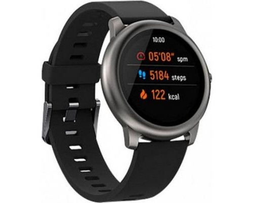 Смарт-часы Haylou Smart Watch Solar (LS05) Black (3090269)