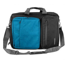Сумка для ноутбука Modecom 15.6" Reno Blue (TOR-MC-RENO-BLU)