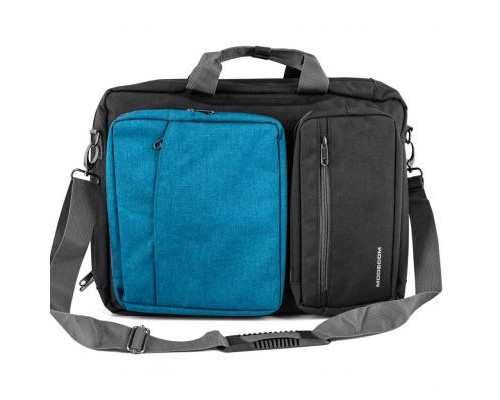 Сумка для ноутбука Modecom 15.6" Reno Blue (TOR-MC-RENO-BLU)