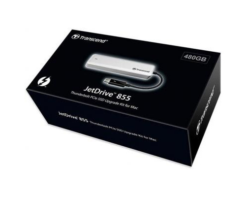 Накопитель SSD M.2 2280 480GB Transcend (TS480GJDM855)