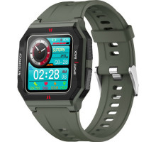 Смарт-часы Gelius Pro GP-SW006 (Old School) (IPX7) Green (00000086359)