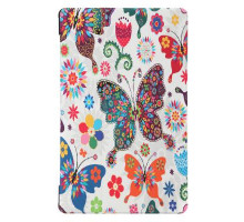 Чехол для планшета BeCover Smart Case Samsung Galaxy Tab S5e T720/T725 Butterfly (704299)