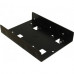 Фрейм-переходник Inter-Tech 3,5" to 2x2.5" metal (HDDB-88885232)